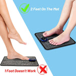 Portable Foot Massager With Remote
