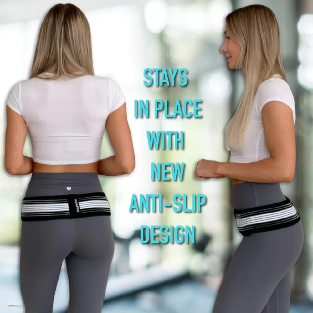 Sciatica pain relief, Joint Hip Belt for Back Pain - 70% OFF