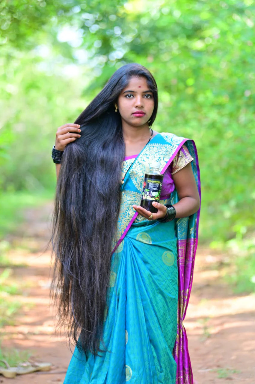 Adivasi Neelgiri Herbal Hair Oil BUY 1 GET 1 FREE - 50% OFF